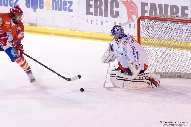 Photo hockey Ligue Magnus - LM Poule Relégation Match 2 : Lyon vs Caen - Lyon double la mise Photo hockey Ligue Magnus - LM Poule Relégation Match 2 : Lyon vs Caen - Lyon double la mise