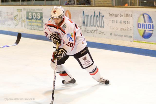 Photo hockey Ligue Magnus - Play-off Ligue Magnus : 1/2 finale, match 4 : Angers vs Briançon - Des Ducs taille patron Photo hockey Ligue Magnus - Play-off Ligue Magnus : 1/2 finale, match 4 : Angers vs Briançon - Des Ducs taille patron