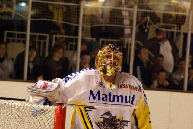 Photo hockey Ligue Magnus - Play-off Ligue Magnus : Finale, match 4 : Angers  vs Rouen - Les compteurs remis à zéro 