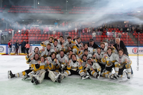 Photo hockey Mineur U17/U20 Elite - Mineur U17/U20 Elite - Finale U20 – J3 : le sacre de Rouen Photo hockey Mineur U17/U20 Elite - Mineur U17/U20 Elite - Finale U20 – J3 : le sacre de Rouen