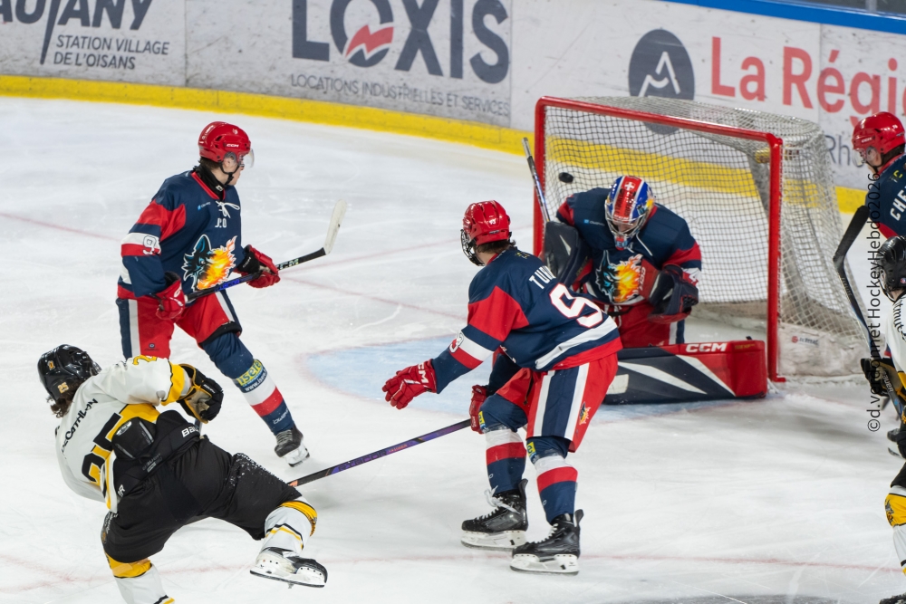 Photo hockey Mineur U17/U20 Elite - Mineur U17/U20 Elite - Finale U20 – J3 : le sacre de Rouen Photo hockey Mineur U17/U20 Elite - Mineur U17/U20 Elite - Finale U20 – J3 : le sacre de Rouen