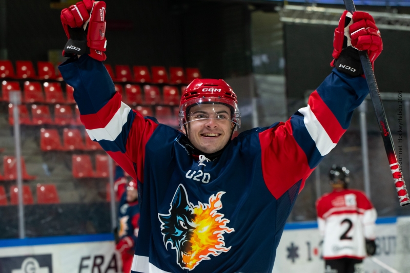 Photo hockey Mineur U17/U20 Elite - Mineur U17/U20 Elite - U20 - BDL Grenoble vs Amiens