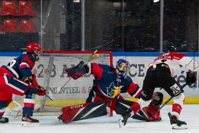 Photo hockey Mineur U17/U20 Elite - Mineur U17/U20 Elite - U20 - Demi finale playoff A