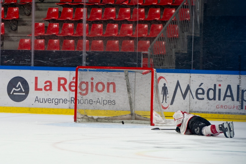Photo hockey Mineur U17/U20 Elite - Mineur U17/U20 Elite - U20 - Demi finale playoff A