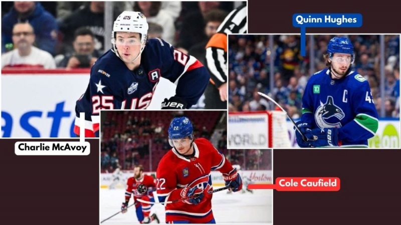 Photo hockey NHL : National Hockey League - AHL - NHL : National Hockey League - AHL - Le tournoi des étoiles 