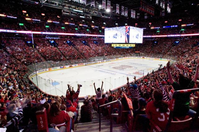 Photo hockey NHL : National Hockey League - AHL - NHL : National Hockey League - AHL - Montréal: l