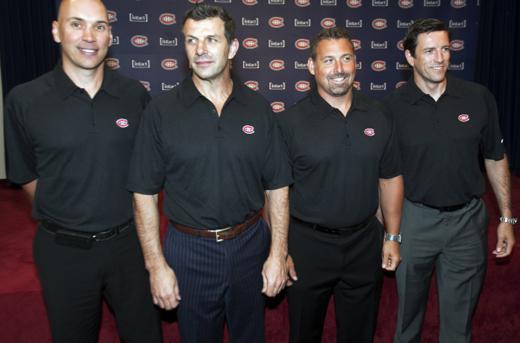 Photo hockey NHL : National Hockey League - AHL - NHL : National Hockey League - AHL - Montréal : les nouveaux experts Photo hockey NHL : National Hockey League - AHL - NHL : National Hockey League - AHL - Montréal : les nouveaux experts