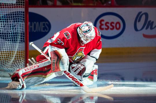 Photo hockey NHL : National Hockey League - AHL - NHL : National Hockey League - AHL - NHL : 1er départ, 1ère victoire !!