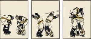 Photo hockey NHL : National Hockey League - AHL - NHL : National Hockey League - AHL - NHL - Coeurs brisés réunis 
