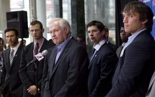 Photo hockey NHL : National Hockey League - AHL - NHL : National Hockey League - AHL - NHL : Des négociations qui s