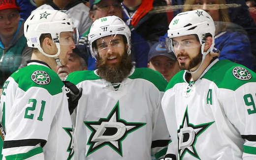 Photo hockey NHL : National Hockey League - AHL - NHL : National Hockey League - AHL - NHL : Des points pour Roussel (Vidéo)