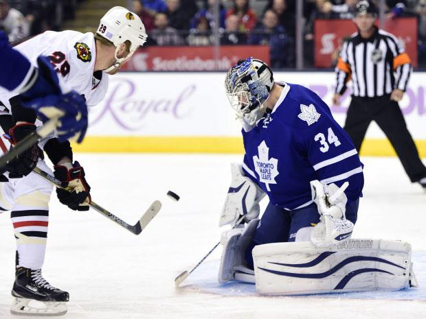Photo hockey NHL : National Hockey League - AHL - NHL : National Hockey League - AHL - NHL : Duel entre Original Six à Toronto