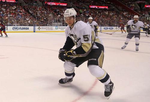 Photo hockey NHL : National Hockey League - AHL - NHL : National Hockey League - AHL - NHL : infirmerie pleine à Pittsburgh