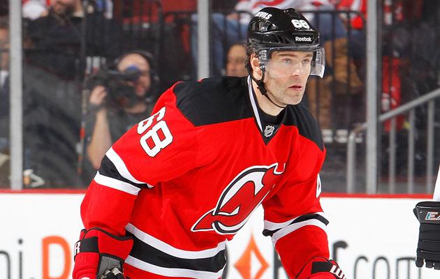 Photo hockey NHL : National Hockey League - AHL - NHL : National Hockey League - AHL - NHL : Jagr toujours plus dans la légende