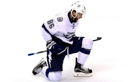 Photo hockey NHL : National Hockey League - AHL - NHL : National Hockey League - AHL - NHL : Kucherov rêve de la Coupe