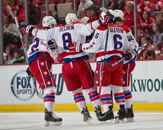 Photo hockey NHL : National Hockey League - AHL - NHL : National Hockey League - AHL - NHL : La capitale retrouve les séries