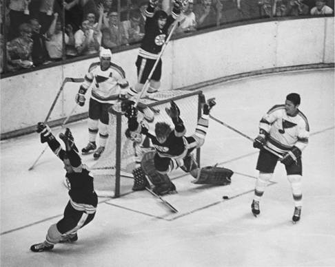 Photo hockey NHL : National Hockey League - AHL - NHL : National Hockey League - AHL - NHL : le « remake » de la finale de 1970 Photo hockey NHL : National Hockey League - AHL - NHL : National Hockey League - AHL - NHL : le « remake » de la finale de 1970