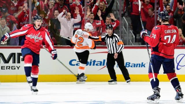 Photo hockey NHL : National Hockey League - AHL - NHL : National Hockey League - AHL - NHL : Le point sur la première ronde.