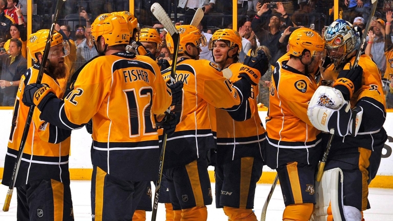Photo hockey NHL : National Hockey League - AHL - NHL : National Hockey League - AHL - NHL : Les prévisions de HOCKEY HEBDO pour le 2ème Tour des Playoffs 