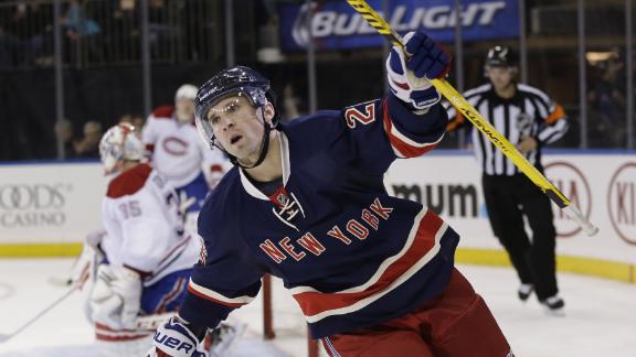 Photo hockey NHL : National Hockey League - AHL - NHL : National Hockey League - AHL - NHL : Montréal chute à New York