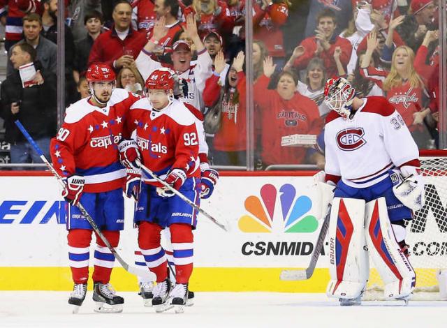 Photo hockey NHL : National Hockey League - AHL - NHL : National Hockey League - AHL - NHL : Montréal de mal en pis