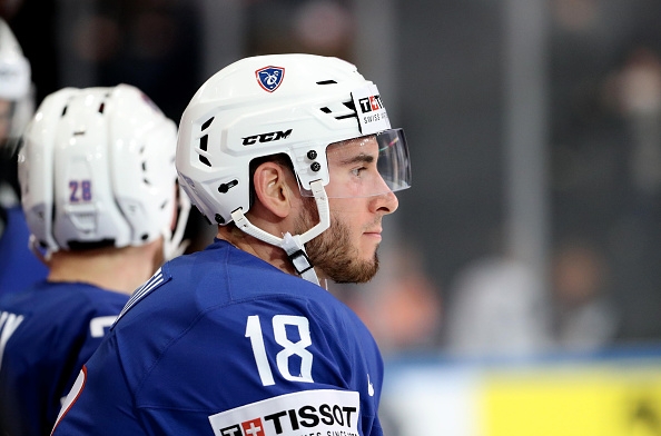 Photo hockey NHL : National Hockey League - AHL - NHL : National Hockey League - AHL - NHL : Nouvelle expérience NHL pour Auvitu