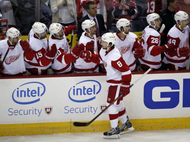 Photo hockey NHL : National Hockey League - AHL - NHL : National Hockey League - AHL - NHL : Ovechkin ne répond plus