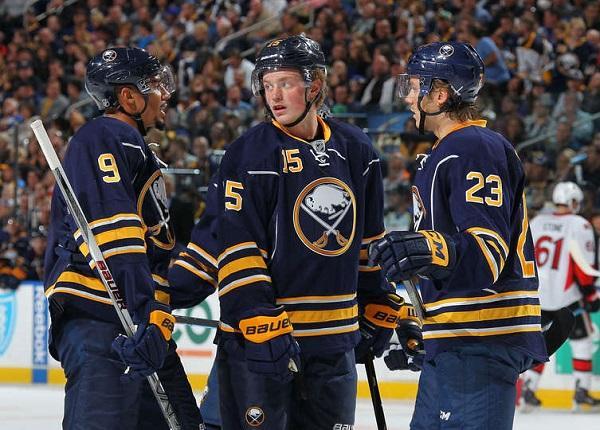 Photo hockey NHL : National Hockey League - AHL - NHL : National Hockey League - AHL - NHL : Soirée de premières pour les rookies