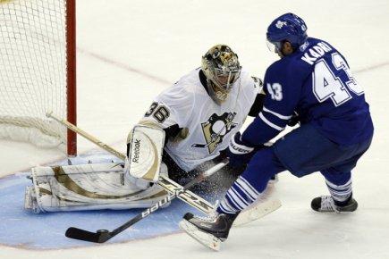 Photo hockey NHL : National Hockey League - AHL - NHL : National Hockey League - AHL - NHL - Toronto : La Feuille d\ Photo hockey NHL : National Hockey League - AHL - NHL : National Hockey League - AHL - NHL - Toronto : La Feuille d\