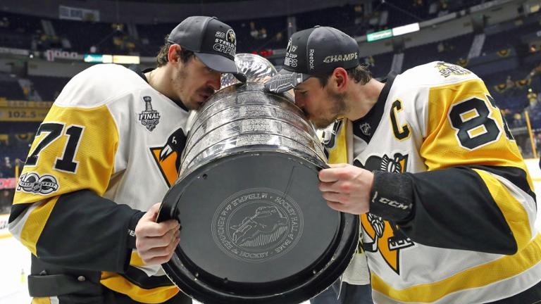 Photo hockey NHL : National Hockey League - AHL - NHL : National Hockey League - AHL - NHL: Le “Back to back” pour Pittsburgh 