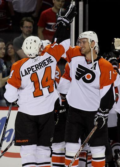 Photo hockey NHL : National Hockey League - AHL - NHL : National Hockey League - AHL - NHL: Philadelphie sérieuse option