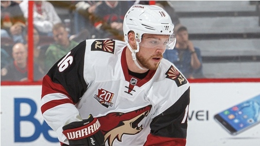 Photo hockey NHL : National Hockey League - AHL - NHL : National Hockey League - AHL - NHL : Quelle destination pour DaCosta ?