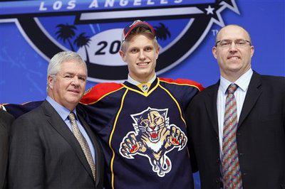 Photo hockey NHL : National Hockey League - AHL - NHL : National Hockey League - AHL - NHL: repêchage 2010