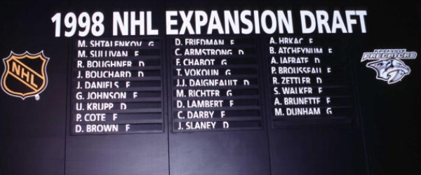 Photo hockey NHL : National Hockey League - AHL - NHL : National Hockey League - AHL - NHL Expansion Draft : La Draft d’expansion NHL 2017