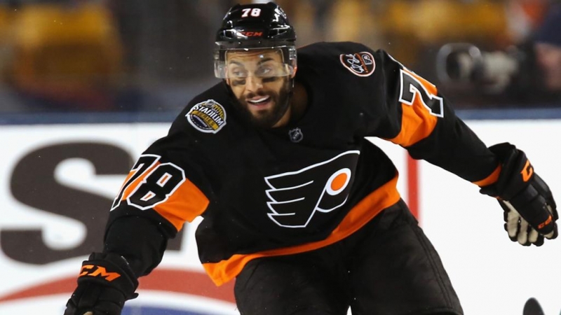 Photo hockey NHL : National Hockey League - AHL - NHL : National Hockey League - AHL - NHL Repêchage d’Expansion : Roussel protégé, pas Bellemare