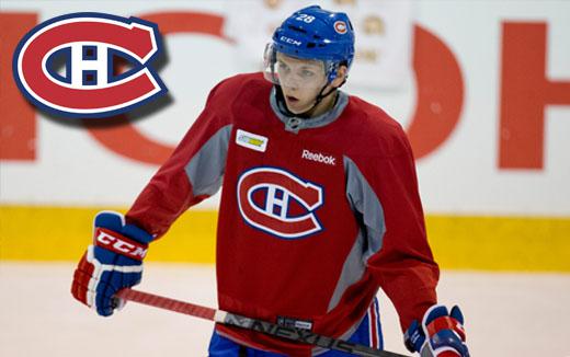 Photo hockey NHL : National Hockey League - AHL - NHL : National Hockey League - AHL - Nikita Scherbak : les Habs à la sauce russe