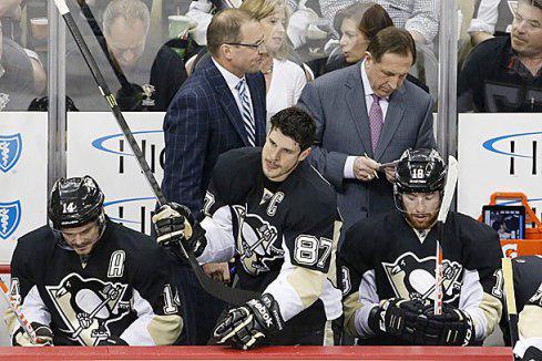 Photo hockey NHL : National Hockey League - AHL - NHL : National Hockey League - AHL - Pittsburgh  : Les raisons de la colère