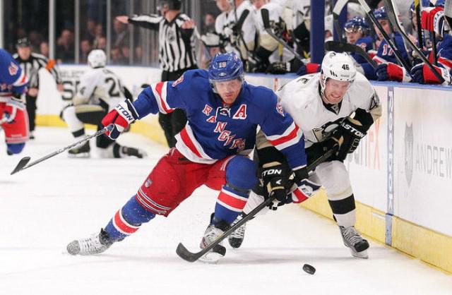 Photo hockey NHL : National Hockey League - AHL - NHL : National Hockey League - AHL - Pittsburgh  : Les raisons de la colère