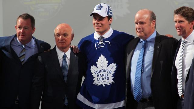 Photo hockey NHL : National Hockey League - AHL - NHL : National Hockey League - AHL - Repêchage de la NHL 2016