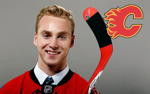 Photo hockey NHL : National Hockey League - AHL - NHL : National Hockey League - AHL - S. Bennett à Calgary : pour rallumer la flamme ? Photo hockey NHL : National Hockey League - AHL - NHL : National Hockey League - AHL - S. Bennett à Calgary : pour rallumer la flamme ?