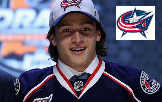 Photo hockey NHL : National Hockey League - AHL - NHL : National Hockey League - AHL - Sonny Milano : L’instinct du buteur