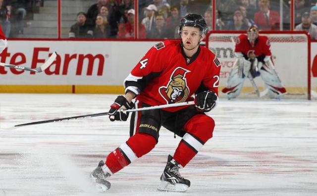 Photo hockey NHL : National Hockey League - AHL - NHL : National Hockey League - AHL - Stéphane Da Costa: réactions d\