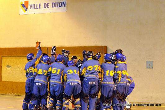 Photo hockey Roller Hockey - Roller Hockey - Dijon Roller : Les Cardinaux l\