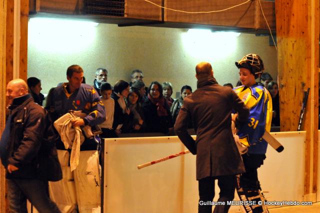 Photo hockey Roller Hockey - Roller Hockey - Dijon Roller : Les Cardinaux l\