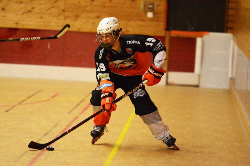 Photo hockey Roller Hockey - Roller Hockey - Les Nounours dévorés par les Bloody Tigers Photo hockey Roller Hockey - Roller Hockey - Les Nounours dévorés par les Bloody Tigers