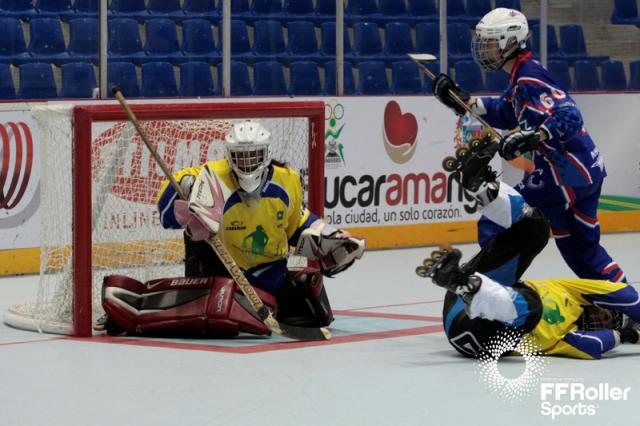 Photo hockey Roller Hockey - Roller Hockey - Mondial Roller - Les féminines confirment Photo hockey Roller Hockey - Roller Hockey - Mondial Roller - Les féminines confirment