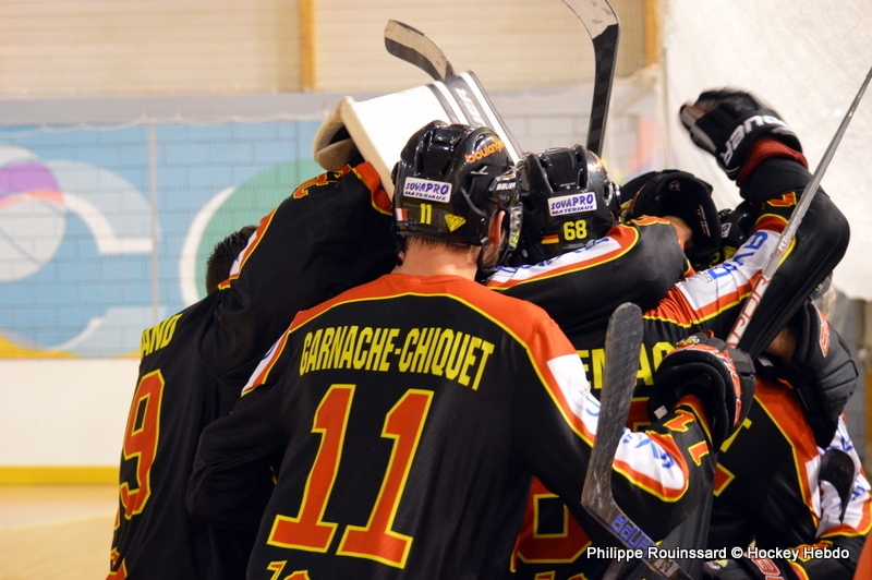Photo hockey Roller Hockey - Roller Hockey - N1 : Suspense et intensité