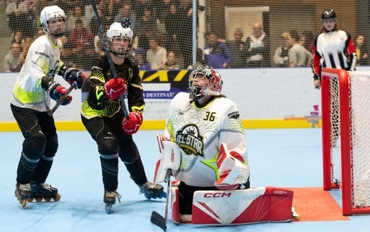 Photo hockey Roller Hockey - Roller Hockey - Roller - All star Féminin : Nord vs Sud