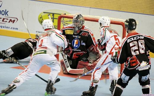 Photo hockey Roller Hockey - Roller Hockey - Roller - Anglet s’offre encore le titre Photo hockey Roller Hockey - Roller Hockey - Roller - Anglet s’offre encore le titre
