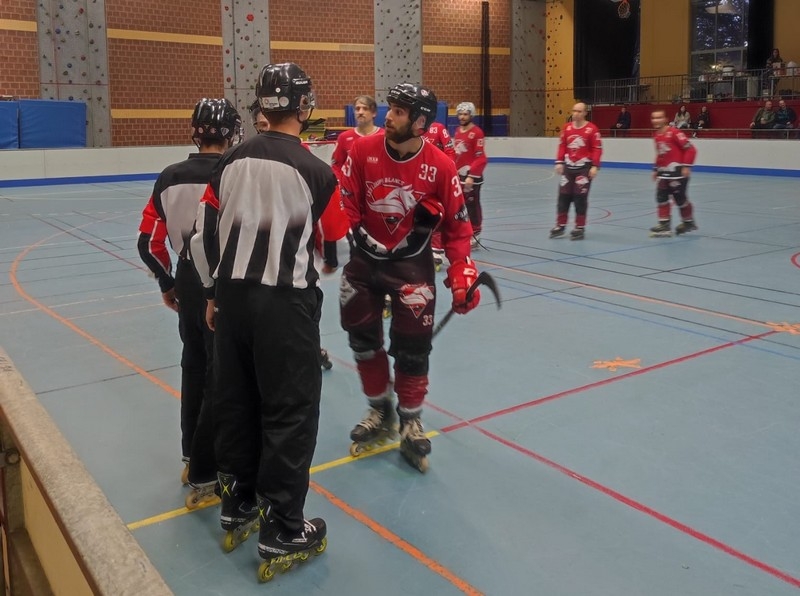 Photo hockey Roller Hockey - Roller Hockey - Roller - Strasbourg plus forts et réalistes Photo hockey Roller Hockey - Roller Hockey - Roller - Strasbourg plus forts et réalistes